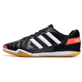 Chuteira Futsal Adidas Top Sala IC Preto e Branco - VN Esportes