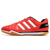 Chuteira Futsal Adidas Top Sala IC Vermelho - VN Esportes