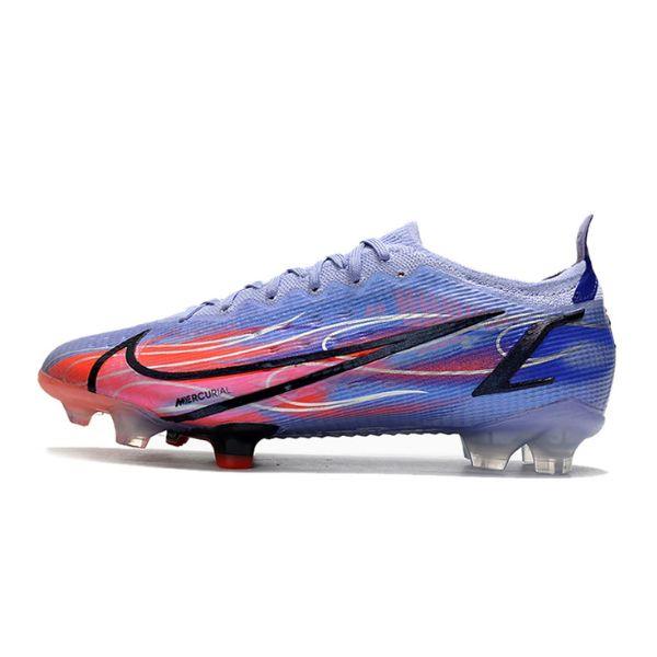 Chuteira Nike Mercurial Vapor 14 Elite FG Mbappe Flames Pack - VN Esportes