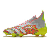 Chuteira Adidas Predator Freak+ FG Numbers Up Pack - VN Esportes