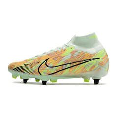 Chuteira Campo Nike Zoom Mercurial Superfly 9 Elite SG Trava Mista Bonded Pack - VN Esportes