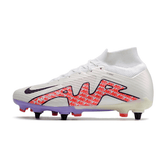 Chuteira Campo Nike Zoom Mercurial Superfly 9 Elite SG Trava Mista Disruption Pack - VN Esportes