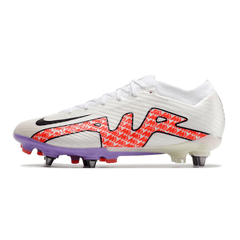 Chuteira Campo Nike Zoom Mercurial Vapor 15 Elite SG Trava Mista Disruption Pack - VN Esportes
