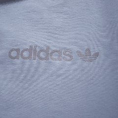 Corta Vento Adidas Azul,Rosa e Branco - VN Esportes