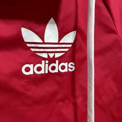 Corta Vento Adidas Rosa - VN Esportes