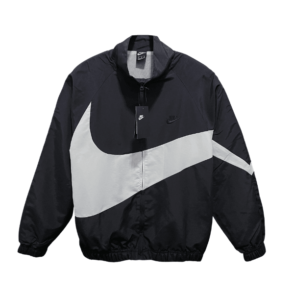 Corta Vento Nike Preto e Branco - VN Esportes
