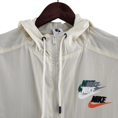 Corta Vento Nike Azul e Amarelo - VN Esportes