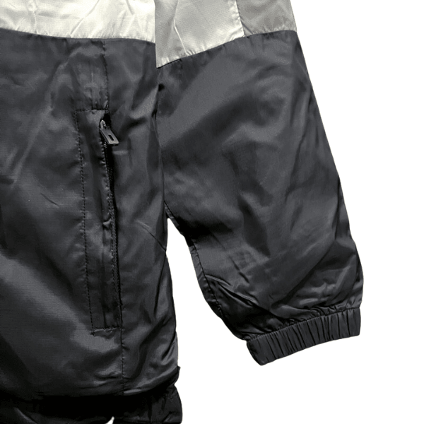 Corta Vento Nike Branco e Preto - VN Esportes