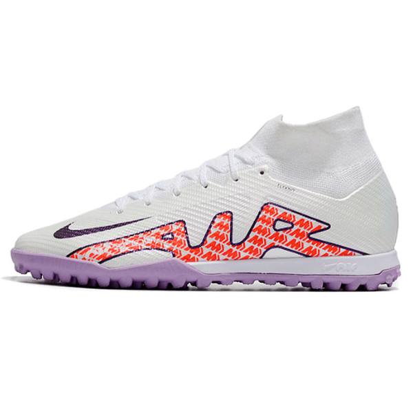 Chuteira Nike Zoom Mercurial Superfly 9 Elite TF Disruption Pack - VN Esportes