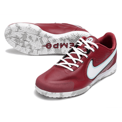 Chuteira Nike Tiempo 9 Legend IC Vinho - VN Esportes