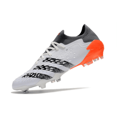 Chuteira Adidas Predator Freak.1 Low FG Whitespark Pack - VN Esportes