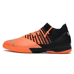 Chuteira Puma Future Z 1.3 IC Instinct Laranja Pack - VN Esportes
