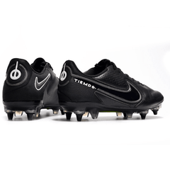 Chuteira Nike Tiempo 9 Legend Anti Clog SG Shadow Pack - VN Esportes