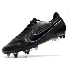 Chuteira Nike Tiempo 9 Legend Anti Clog SG Shadow Pack - VN Esportes
