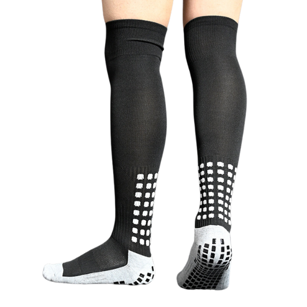 Meião Safe Socks - Anti Derrapante com Solado Emborrachado - VENI Futebol