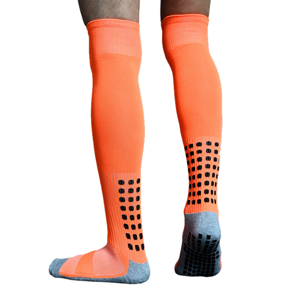 Meião Safe Socks - Anti Derrapante com Solado Emborrachado - VENI Futebol