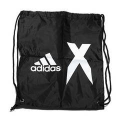 Bag de Chuteira Adidas X Preta - VENI Futebol