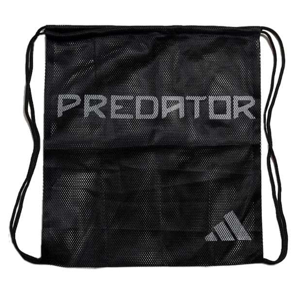 Adidas Predator Black Boot Bag