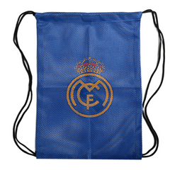 Adidas Real Madrid Blue Boot Bag