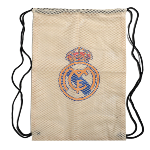 Adidas Real Madrid Beige Boot Bag