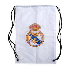 Adidas Real Madrid White Boot Bag