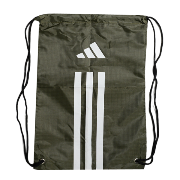 Adidas Green Boot Bag