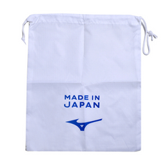 Bag de Chuteira Mizuno Branca e Azul - VENI Futebol