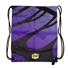 Borsa da calcio Nike Mercurial viola