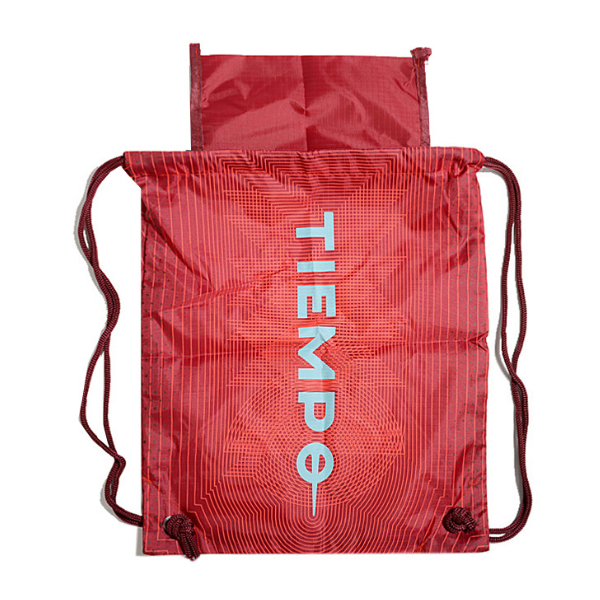 Bag de Chuteira Nike Tiempo Vermelha e Azul - VENI Futebol