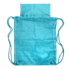 Nike Light Blue Boot Bag