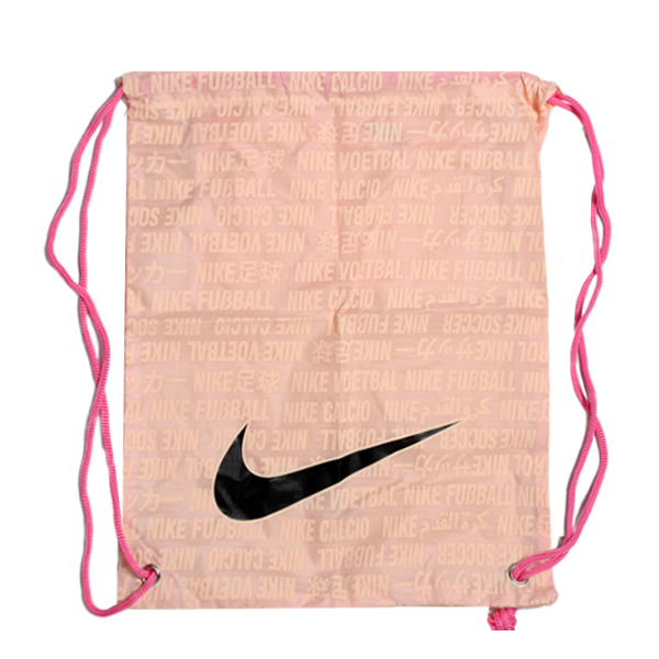 Nike Light Pink Boot Bag