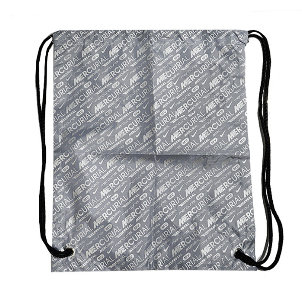 Bag de Chuteira Nike Mercurial Prata - VENI Futebol