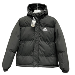 Chaqueta acolchada negra de Adidas