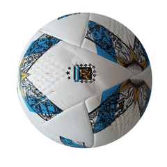 Balón de fútbol Adidas Argentum Edición Especial Plata