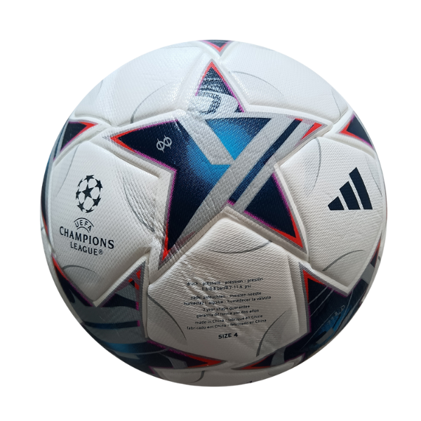 Balón de fútbol Adidas para la final de la UEFA Champions League 23/24