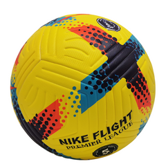 Nike Flight Premier League Yellow Football Ball