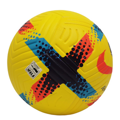 Nike Flight Premier League Yellow Football Ball