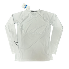 Camiseta Nike blanca de manga larga