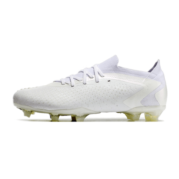 Chuteira Campo Adidas Predator Accuracy.1 Low FG Pearlized Pack - VN Esportes
