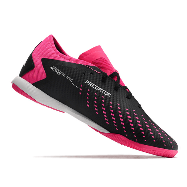 Chuteira Futsal Adidas Predator Accuracy.3 Low IC Own Your Football Pack - VN Esportes