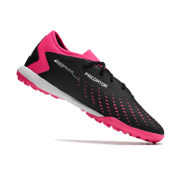 Chuteira Society Adidas Predator Accuracy.3 Low TF Own Your Football Pack - VN Esportes