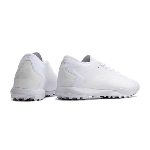 Chuteira Society Adidas Predator Accuracy.3 Low TF Pearlized Pack - VN Esportes