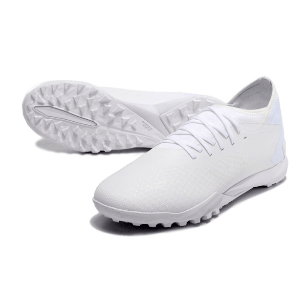 Chuteira Society Adidas Predator Accuracy.3 TF Pearlized Pack - VN Esportes