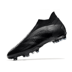 Chuteira Campo Adidas Predator Accuracy+ FG Nightstrike Pack - VN Esportes