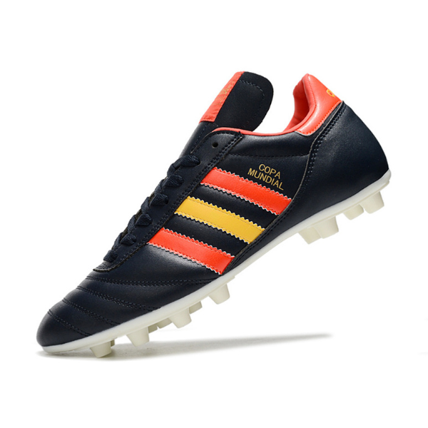 Chuteira Campo Adidas Copa Mundial.1 FG Espanha Pack - VENI Futebol