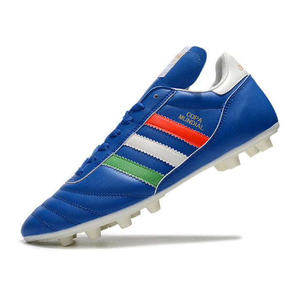 Chuteira Campo Adidas Copa Mundial.1 FG Italia Pack - VENI Futebol