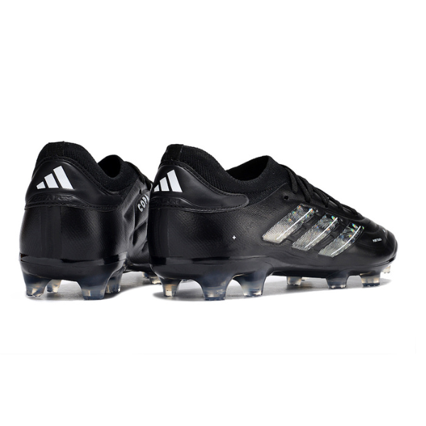 Chuteira Campo Adidas Copa Pure II Elite FG Base Black Pack - VENI Futebol