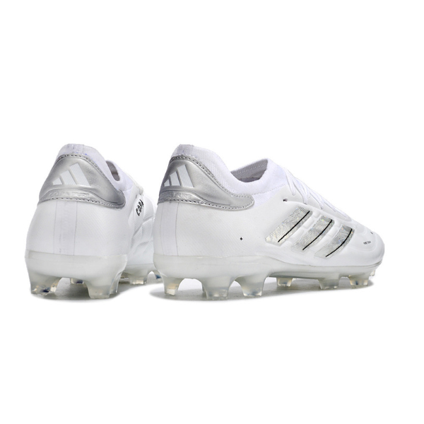 Chuteira Campo Adidas Copa Pure II Elite FG Base White Pack - VENI Futebol