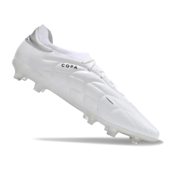 Chuteira Campo Adidas Copa Pure II Elite FG Base White Pack - VENI Futebol