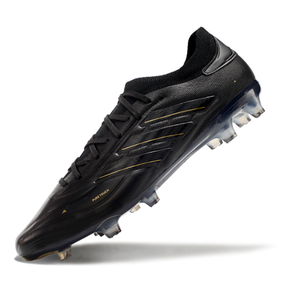 Chuteira Campo Adidas Copa Pure II Elite FG Darkspark Pack - VENI Futebol